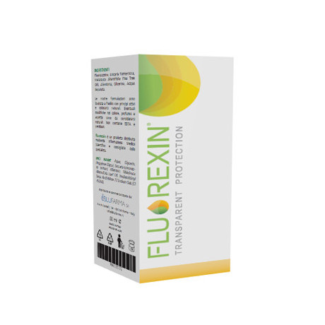 Fluorexin Transparent Protection Lozione Antibatterica 50 ml Maderma