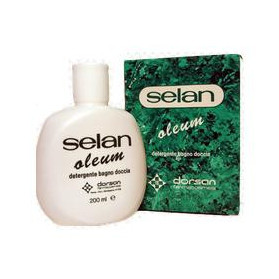 Selan Detergente Oleoso 200 ml