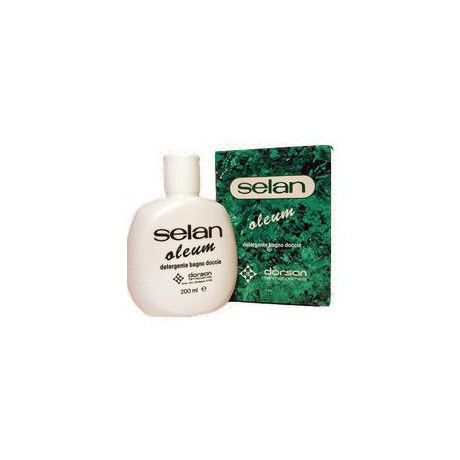 Selan Detergente Oleoso 200 ml