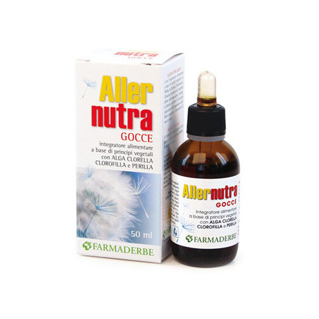 Aller Nutra 50 ml Gocce