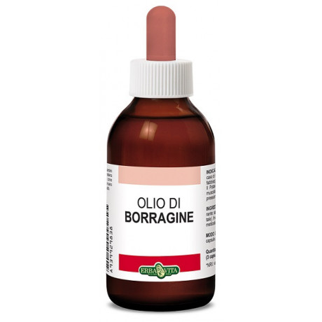 Olio Borragine 30ml