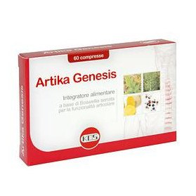 Artika Genesis 60 Compresse