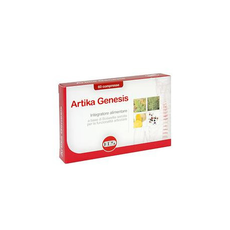 Artika Genesis 60 Compresse