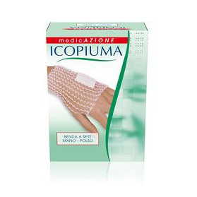 Benda Icopiuma A Compressione Fisiologica Per Mano E Polso Cal 3 1 Pezzo