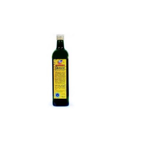 Olio Di Semi Di Girasole Bio 750 ml