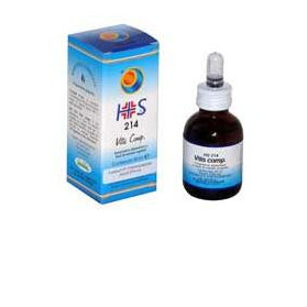 Hs214 Vitis Comp 50 ml