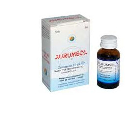 Aurumsol Liquido 10 ml