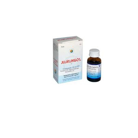 Aurumsol Liquido 10 ml