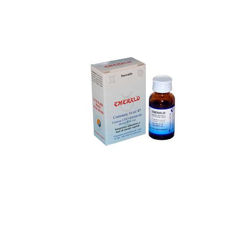Emerald Liquido 10 ml