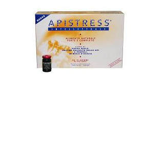 Apistress Forte 15 Flaconcini 30 g