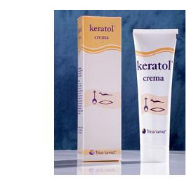 Keratol Crema 100ml