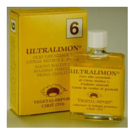 Ultralimon Olio Ess Bio 10ml