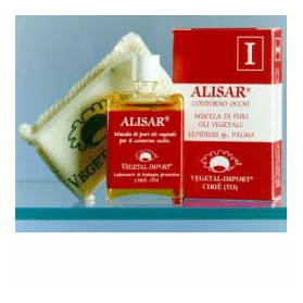 Alisar Contenitore Occhi 10ml