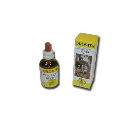 Orovita Melissa 50 ml