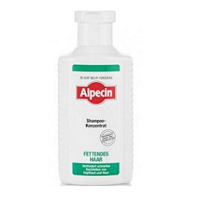 Alpecin Sh Concentrato Cap Gras 200ml