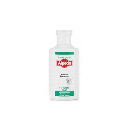 Alpecin Sh Concentrato Cap Gras 200ml