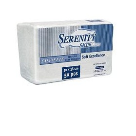 Salvietta Skincare Misura 30 X 38 Cm 50 Pezzi