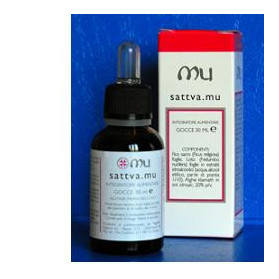 Sattva Mu Gocce 30 ml Nuova Formula