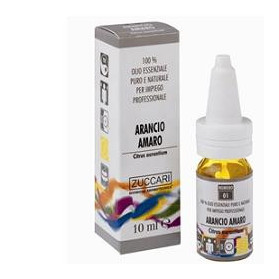 Olio Essenziale Naturale Arancio Amaro 10 ml