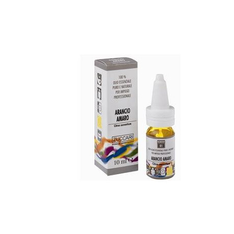 Olio Essenziale Naturale Arancio Amaro 10 ml