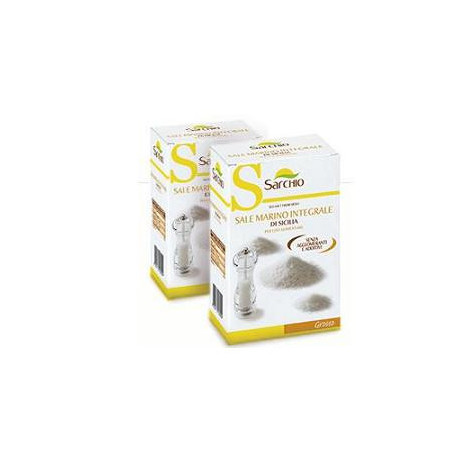 Sale Marino Integrale 1000 g