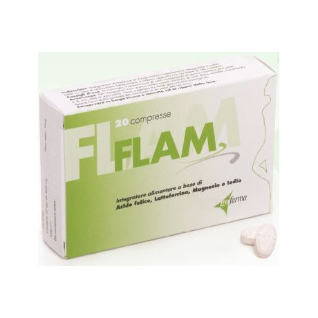 Flam 20 Compresse