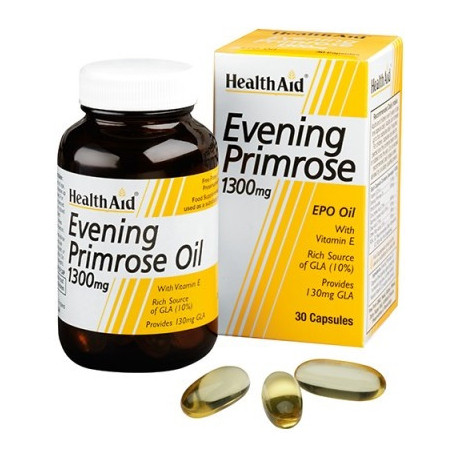 Enotera Olio Evening Primerose 30 Capsule Molli