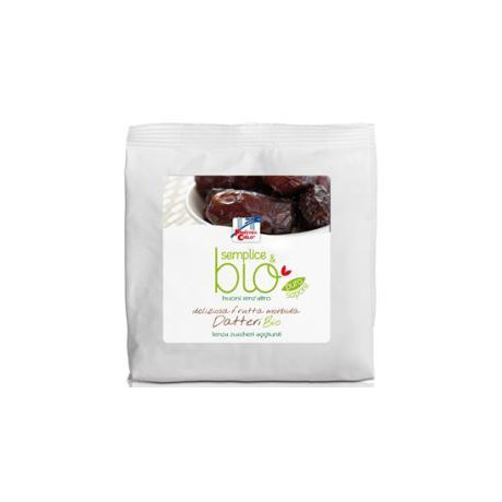 Fsc Semplice&bio Datteri Morbidi Bio Senza Zuccheri Aggiunti 150 G