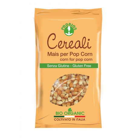Cereali Italiani Mais Per Pop Corn 400 g
