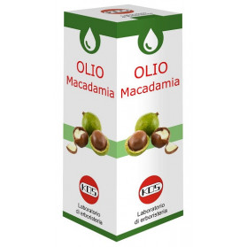 Olio Di Macadamia 125 ml