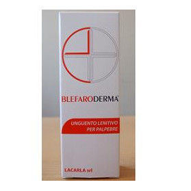 Blefaroderma Unguento Palpebr 15ml