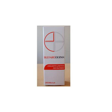 Blefaroderma Unguento Palpebr 15ml