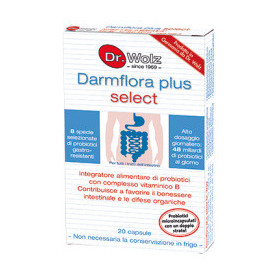 Darmflora Plus Select 20 Capsule
