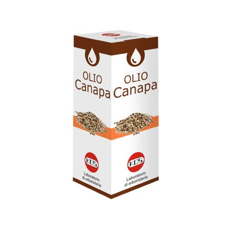 Olio Di Canapa 125 ml