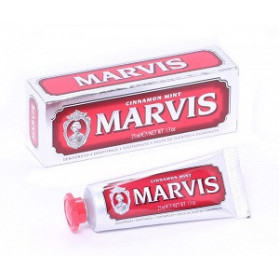 Dentifrici Marvis Cinnamon Mint 25 ml