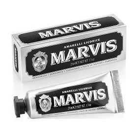 Dentifricio Marvis Licorice Mint 25 ml