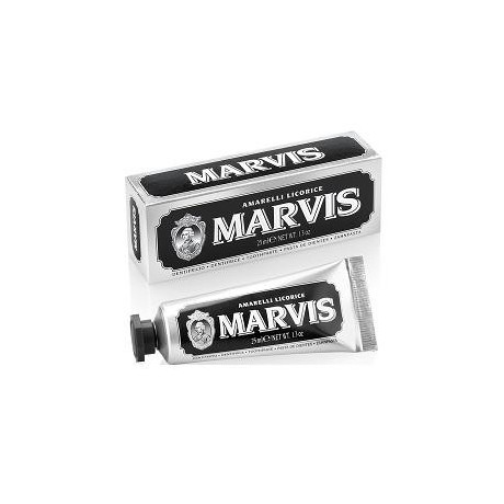 Dentifricio Marvis Licorice Mint 25 ml