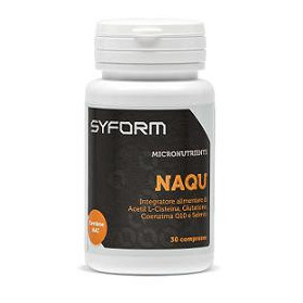 Naqu 30 Compresse 39 g