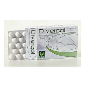 Divercol 75 Tavolette Da 500mg