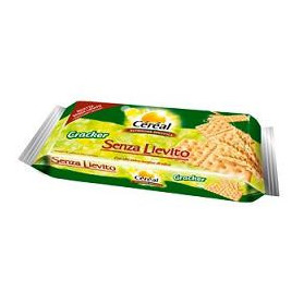 Cereal Crackers Senza Lievito