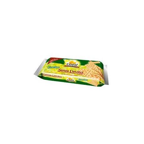 Cereal Crackers Senza Lievito