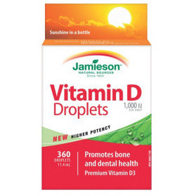 Jamieson Vitamina D Gocce 11,4 ml
