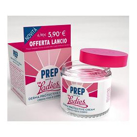 Prep For Ladies Crema Dermoprottettiva Multifunzionale 75 ml Offerta Speciale