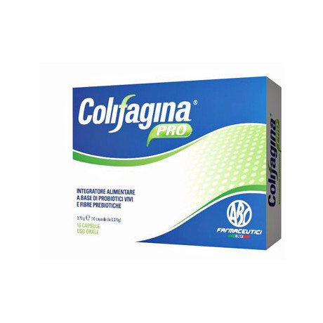 Colifagina Pro 10 Capsule