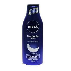 Nivea Body Nutriente 250 ml