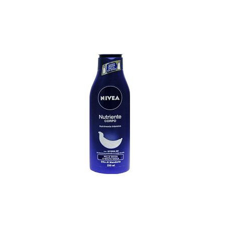 Nivea Body Nutriente 250 ml