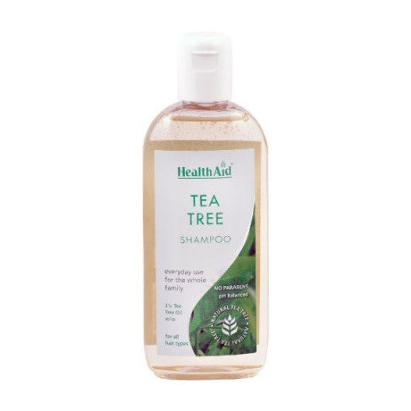 Tea Tree Shampoo 250 ml