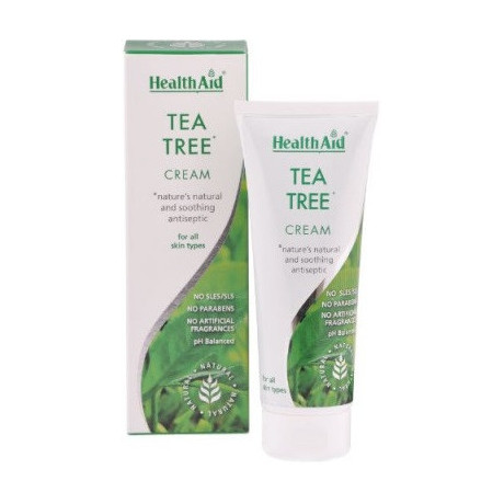 Tea Tree Crema 75 ml