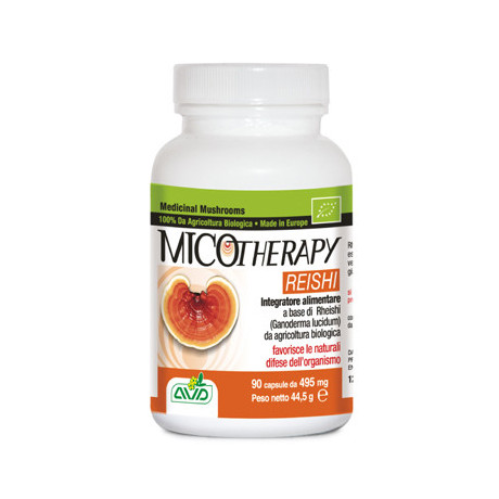 Micotherapy Reishi 30 Capsule