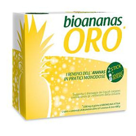 Bioananas Oro 30 Stick Monodose